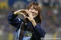 日向坂46も登場！優勝を狙うも｢4試合引き分け｣の柏、降格圏と｢勝ち点で並ぶ｣マリノス、負けられない一戦は｢皆さんの意見を聞きたい｣大島監督が訴える結果に【柏レイソルvs横浜F・マリノス】激闘PHOTOギャラリーの画像001