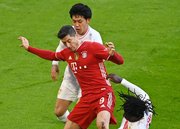 【ブンデス分析】ビーレフェルト・堂安律、ライプツィヒに完敗も「残留争いのキーマン」にの画像