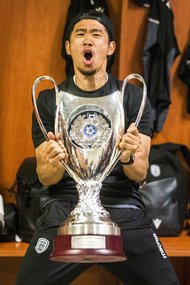 【サッカーカタールW杯アジア最終予選　日本代表ｖｓ中国代表】「勝てたが緊張感に欠けた試合だった」原悦生PHOTOギャラリー「サッカー遠近」の画像