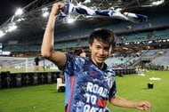 サッカー日本代表 オーストラリア代表戦 採点 ワールドカップ出場を決めた最重要の一戦 10分で2ゴールのヒーロー 三笘薫の 評価 と 影のmvp は 図表 概要 日本代表 ニュース サッカー批評web サッカー日本代表 オーストラリア代表戦 採点 ワールドカップ出場を決めた最重要の一戦 10分で2ゴールのヒーロー 三笘薫の 評価 と 影のmvp は 図表 概要 日本代表 ニュース サッカー批評web