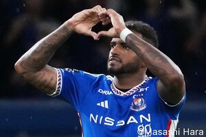 5月11日以来の出場セレッソ香川真司は無念の…　加藤蓮のJ初ゴール他でマリノスが奇跡の逆転優勝へ【明治安田J1リーグ 第28節 横浜F・マリノスvsセレッソ大阪 2024年8月24日 19:03キックオフ】PHOTOギャラリーの画像