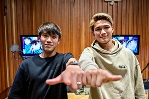 「“ウォー”で１０分かかりました」川崎・橘田とＦＣ東京・松木の『名探偵コナン』声優挑戦の苦戦現場を「潜入取材」！多摩川クラシコを前に、「負けました」とまさかの告白もの画像