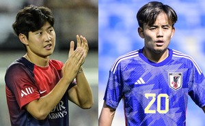 「そこら辺の漫画より熱い」「エモすぎる」久保建英と韓国代表MFの「幼少期2ショット」が話題に！ CLラウンド16で「再会」への画像