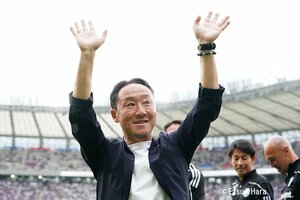 ２トップが大活躍！初の東京ダービーを制してFC町田ゼルビアが首位に！【FC東京vsFC町田ゼルビア】原悦生PHOTOギャラリー｢サッカー遠近｣の画像