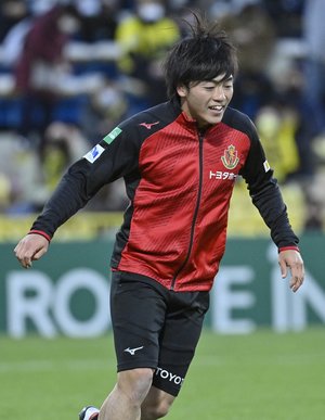 【J1分析】G大阪を切り裂く「切っ先」相馬勇紀が示した「名古屋の資格」の画像