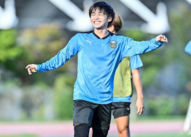 【川崎MF瀬川祐輔がチームにもたらしているもの。感謝の言葉はなぜ向けられるのか(1)】山本悠樹が新潟戦に浮かべた涙の理由とは……あえて細かく何度も伝えた励ましの言葉の画像003