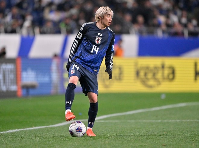 【試合アルバム】「サッカー日本代表―サウジアラビア代表」森保ジャパンｍ引いてきた相手にスコアレスドロー……後半、伊東純也や堂安律、南野拓実を投入するもゴール割れず「中地拓也 撮影写真」の画像012