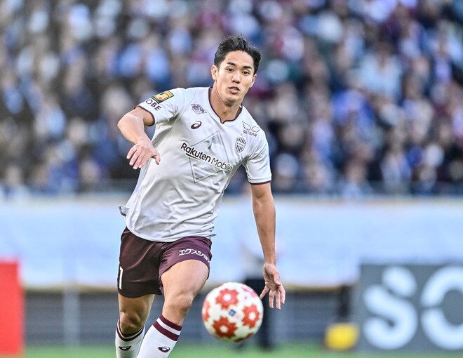 【神戸・宮代大聖が天皇杯の殊勲弾を決めながらも喜びが小さかったわけ(2)】見据える「次」と「リーグ制覇」。「リーグ奪還という目標が叶わなかった」と語った失意から1年後の今の画像014