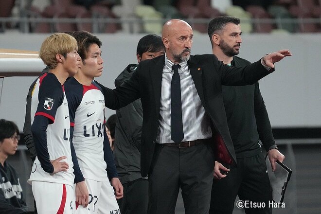 鹿島エース鈴木優磨が｢完敗です｣悔しい2連敗【FC東京vs鹿島アントラーズ】原悦生PHOTOギャラリー｢サッカー遠近｣の画像008