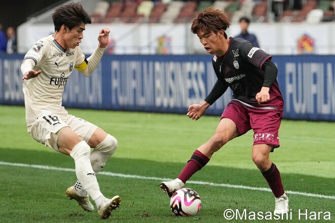 川崎フロンターレ、宮代大聖らの猛攻をはね返して3度目の優勝!　PHOTOギャラリー【FUJIFILM SUPER CUP2024 ヴィッセル神戸vs川崎フロンターレ 2024年2月18日 13:35キックオフ】の画像003