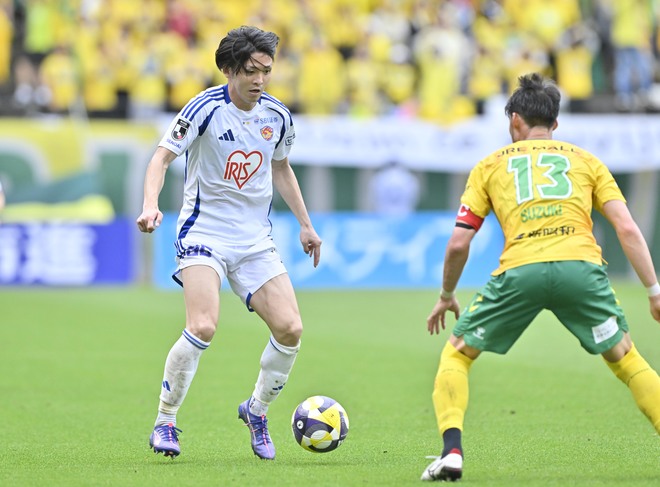 【試合アルバム】戦う姿勢を見せながらのスコアレスドローのベガルタ仙台のプレー写真70枚！「ジェフユナイテッド千葉ーベガルタ仙台」の画像069