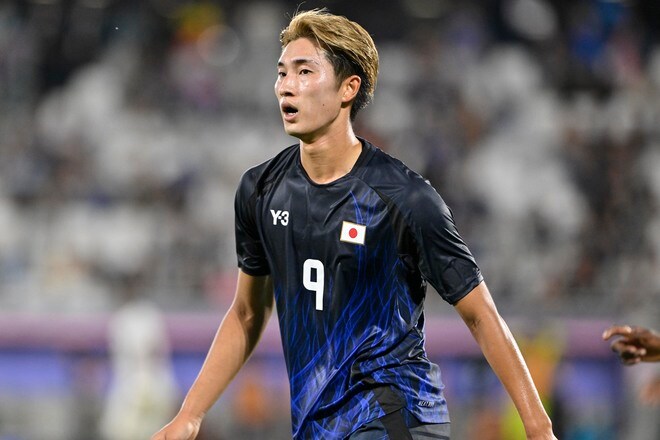 【パリ五輪・サッカー日本代表の強化と結果を振り返る「数字」(4)】期待に結果で応えた細谷真大と藤尾翔太……ウイングも含めて強化が順当な構成にの画像079