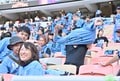 【サポーターアルバム】アジア青覇を果たすべく700人の川崎サポーターがACLE決勝に駆け付けた！ 現地で声援を送ったサポーター写真72枚「アル・アハリー川崎フロンターレ(2)」の画像027
