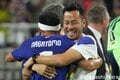 【W杯】現地カメラマンが捉えた第3戦！堂安律の献身、前田大然の歓喜、中村敬斗の苦悩、長友佑都の雄姿…激闘を経て王国ブラジル撃破へ【日本代表vsスウェーデン代表】激闘PHOTOギャラリーの画像017