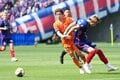 FC東京2シャドー左の｢15歳逸材｣が躍動も…元サッカー日本代表｢36歳エース｣の全ゴールに絡む活躍で清水エスパルスが5位浮上｢イメージはできていた｣【FC東京VS清水エスパルス】PHOTOギャラリー激闘22連写の画像013