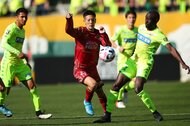 【戦国J2開幕!】J1昇格候補6チーム「大分、長崎、町田、横浜FC、仙台、千葉」が目指す「目安数字」と大分と長崎が「A+」評価のワケ!【昇格争い分析】【戸塚啓のJ2のミカタ特別編】(1)の画像