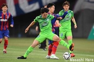 【J1分析】FC東京対湘南ベルマーレ「失点で動き出した東京」湘南は田中聡が奮闘！の画像