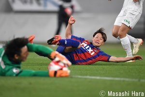 FC東京とセレッソ大阪は引き分けも…FANTASTICS from EXILE TRIBEの中島颯太来場で会場大盛り上がり！　PHOTOギャラリー【JリーグYBCルヴァンカップ グループステージ第5節 FC東京vsセレッソ大阪 2023年5月24日 19:03キックオフ】の画像