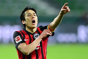 「フランクフルト」37歳・長谷部誠に漂う「停滞」の暗雲(2) CL出場へのカギは「キャプテンシー」の画像