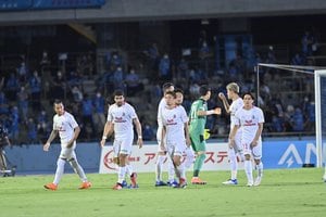 5失点で散った桜も…セレッソ大阪が秘める「大いなるポテンシャル」の画像