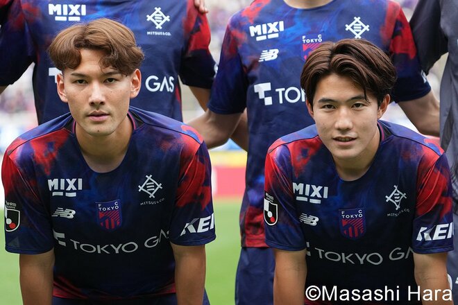 姫野誠vs長友佑都“22歳差マッチアップ”を制した千葉が3-0完勝！逆転優勝を狙うFC東京は空転…首位の鹿島と勝ち点5差に【FC東京vsジェフユナイテッド千葉】激闘PHOTOギャラリーの画像001