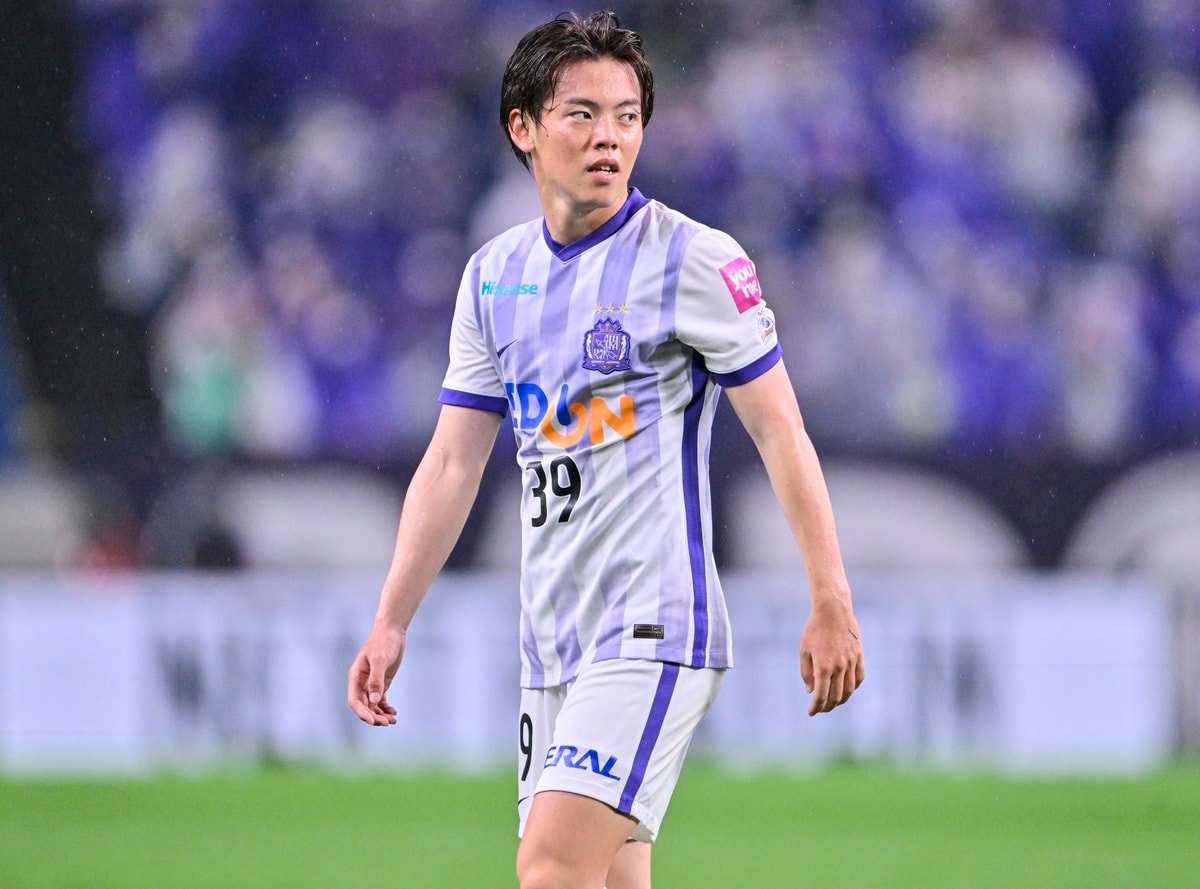 日本代表「初招集」となった満田誠の「プレースタイル」! 「急加速」と