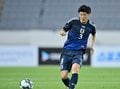 【サンフレッチェ広島「E-1」アルバム】J1広島に所属する日本代表5選手の香港戦の写真54枚！ジャーメイン良、中村草太、川辺駿、田中聡、荒木隼人、大迫敬介の現地写真「日本代表ー香港代表」の画像011