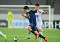 【試合アルバム】ヴィッセル神戸FW宮代大聖の代表デビューの試合写真58枚！川崎フロンターレから移籍して2年目での代表プレー写真「日本代表ー香港代表」の画像003