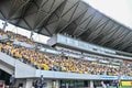 【仙台サポーターアルバム(2)】雨の試合に2000人！ 現地撮影した「ベガルタ仙台のサポーター写真99枚」！「ジェフユナイテッド千葉ーベガルタ仙台」の画像006