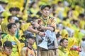 【千葉サポーターアルバム】雨の中で首位堅持のチームを後押しした「ジェフユナイテッド千葉のサポーター写真99枚」！ ゴール裏の熱狂ショット「ジェフユナイテッド千葉ーベガルタ仙台」の画像049