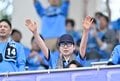 【サポーターアルバム(3)】G大阪戦での観客席＆入場時の川崎フロンターレのサポーター写真77枚！選手と手をつないだ子どもたちなど現地写真「川崎フロンターレーガンバ大阪(3)」の画像045