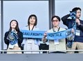 【サポーターアルバム(2)】G大阪戦の執念の同点弾導いた川崎フロンターレのサポーター写真94枚！ Gゾーンからメインスタンドまで撮影「川崎フロンターレーガンバ大阪(2)」の画像039