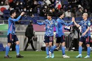 【サッカー日本代表「対サウジアラビア戦」予想スタメン分析】勝てば見えてくるカタールワールドカップ!吉田麻也、冨安健洋の「不在」を埋め自信を深める2人のCBと左SB「先発変更」の時!!【アジア最終予選「2月1日の大一番」】(1)の画像