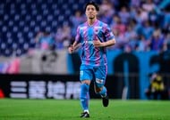 ソン・フンミンが延長戦で決めた！韓国代表が逆転Vでベスト4へ【AFCアジアカップ オーストラリア代表vs韓国代表 2024年2月3日 0:30キックオフ】（渡辺航滋撮影）の画像