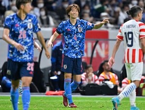 カタール・ワールドカップに臨む日本代表に朗報! 板倉滉がランニング開始 !公開動画に「冨安とのコンビ待ってる」の画像