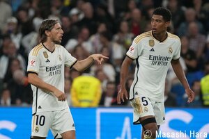 Ｊリーグなら認められたジーコ｢幻のゴール｣【移籍金154億円ベリンガム事件で浮上した｢サッカー・ルール」の落とし穴】(2)の画像