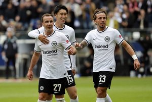 元ドイツ代表MFゲッツェが「驚愕のボレー技術」を披露！ 「スーパーマリオ」! 「一言で言って機械」とファンが称賛した”精密テク”の画像