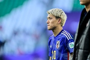 【試合アルバム(2)】アジアカップ準々決勝 日本代表ーイラン代表　2024年2月3日（エデュケーションシティスタジアム）の画像