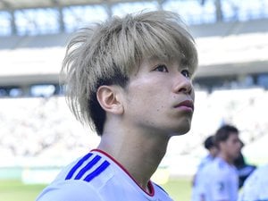 ｢必ず長崎に帰る｣闘病中のJ2長崎MFがアウェイ勝利後にサポーターと｢勝利のカンターレ｣！｢また会える日までファイトし続ける｣宣言の画像