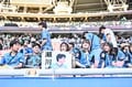 【サポーターアルバム】アジア青覇を果たすべく700人の川崎サポーターがACLE決勝に駆け付けた！ 現地で声援を送ったサポーター写真72枚「アル・アハリー川崎フロンターレ(2)」の画像019
