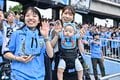 【サポーターアルバム】完封勝利後に笑顔＆万歳見せた「川崎フロンターレの試合後のサポーター写真83枚」！ ホーム連勝を熱狂的サポート「川崎フロンターレーセレッソ大阪」の画像048