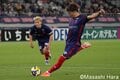 守護神のラストマッチ、｢ゴール裏のサポーター目がけて蹴れば入ると思った｣横浜FC櫻川ソロモンに先制点を許した元日本代表38歳が劇的な逆転弾【FC東京VS横浜FC】激闘PHOTOギャラリーの画像007