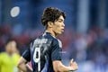 【宮代大聖アルバム】FW宮代大聖の韓国戦で先発出場した写真33枚！ サッカー日本代表がE-1連覇を達成した記念試合での現地写真「日本代表ー韓国代表」の画像009