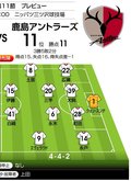 「J1プレビュー」8/19　横浜FC－鹿島「新たな扉を開く一戦!?」の画像001