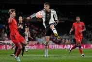 「3大会同時で得点王」もあり得る! アーリング・ハーランドがプレミアリーグ、チャンピオンズリーグ、ネーションズリーグで得点ランキング首位の「異常事態」の画像