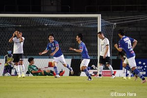 【川崎フロンターレVSヴィッセル神戸】運命を分けた「2本のPK」に「負けない川崎を見た」3試合連続逆転勝ちを達成　原悦生PHOTOギャラリー「サッカー遠近」の画像