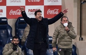 【リーガ分析】シメオネのアトレティコ「攻撃と守備の狭間で、貫けなかった意思」の画像