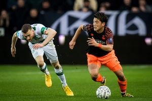 敏腕代理人が語る日本人選手「世界での現在地」（５）　鎌田大地、堂安律、菅原由勢…多様化する「道」の画像