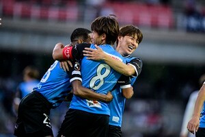 【試合アルバム(1)】天皇杯準決勝　川崎フロンターレーアビスパ福岡　2023年10月8日（等々力競技場）の画像