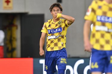 俺たちのビーストは止まらねえ｣サッカー日本代表・林大地が